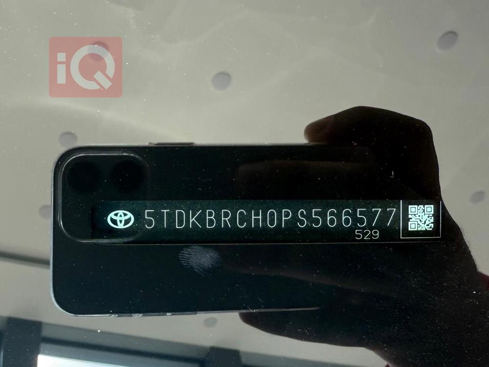 تويوتا هايلاندر